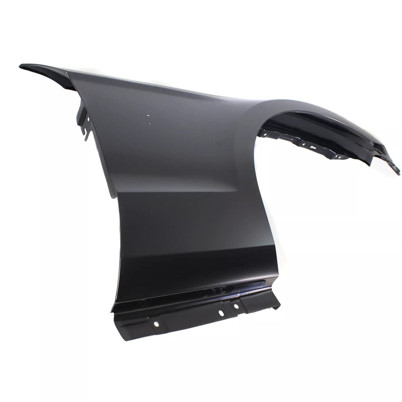 Conjunto guardabarros delantero lado derecho 2010 - 2014 FORD MUSTANG FO1241282C AR3Z16005B