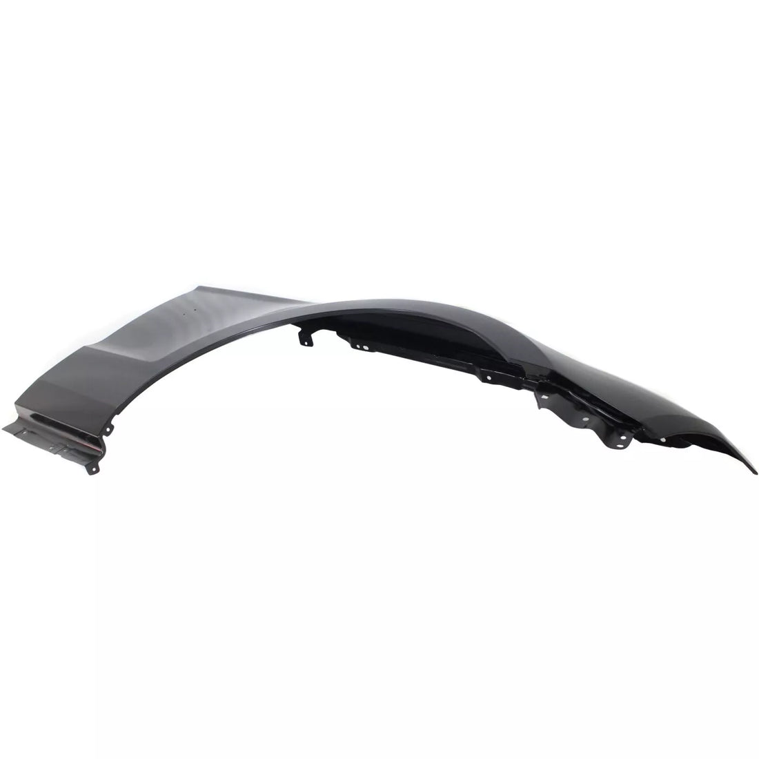 Conjunto guardabarros delantero lado derecho 2010 - 2014 FORD MUSTANG FO1241282C AR3Z16005B