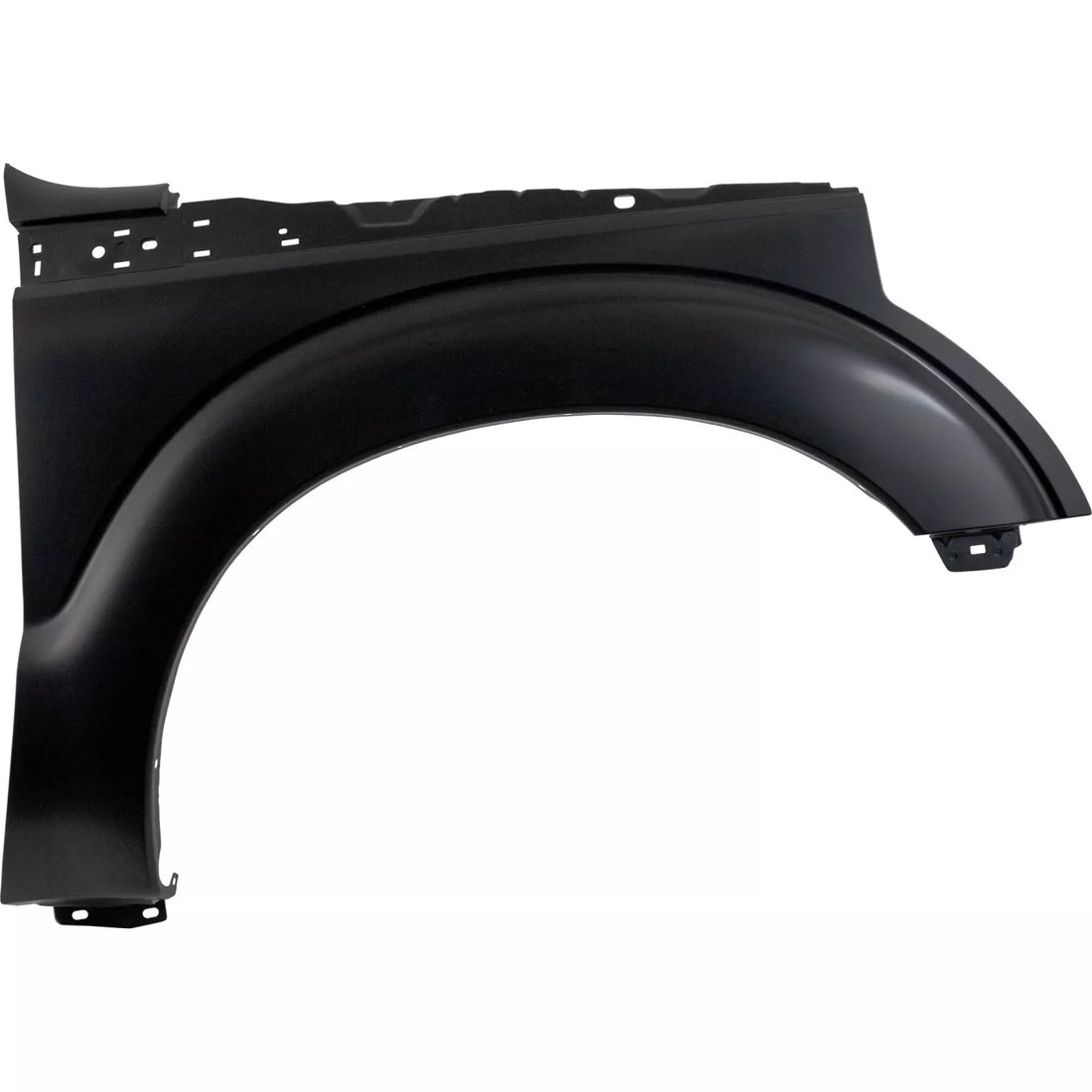 Right Side Front fender assy 2011 - 2016 FORD F-250 SUPER DUTY  FO1241284C BC3Z16005A