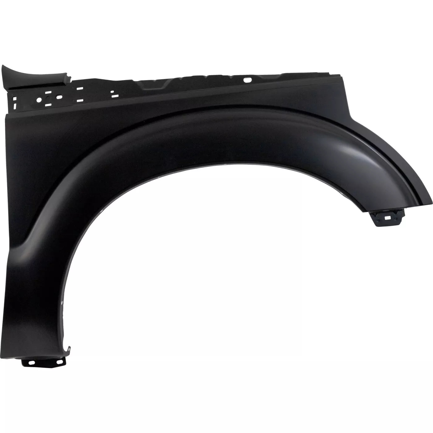 Right Side Front fender assy 2011 - 2016 FORD F-250 SUPER DUTY  FO1241284C BC3Z16005A