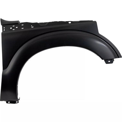 Right Side Front fender assy 2011 - 2016 FORD F-250 SUPER DUTY  FO1241284C BC3Z16005A