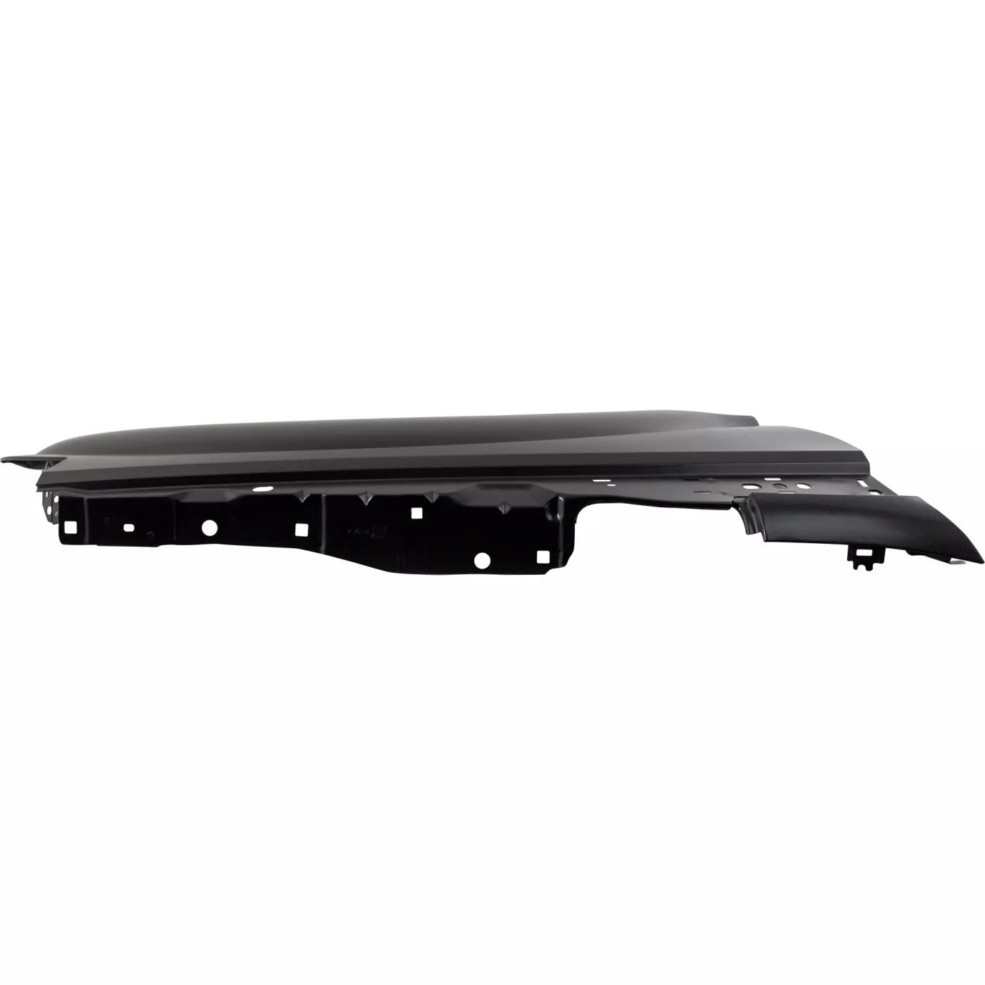 Conjunto de guardabarros delantero derecho 2011 - 2016 FORD F-250 SUPER DUTY FO1241284C BC3Z16005A