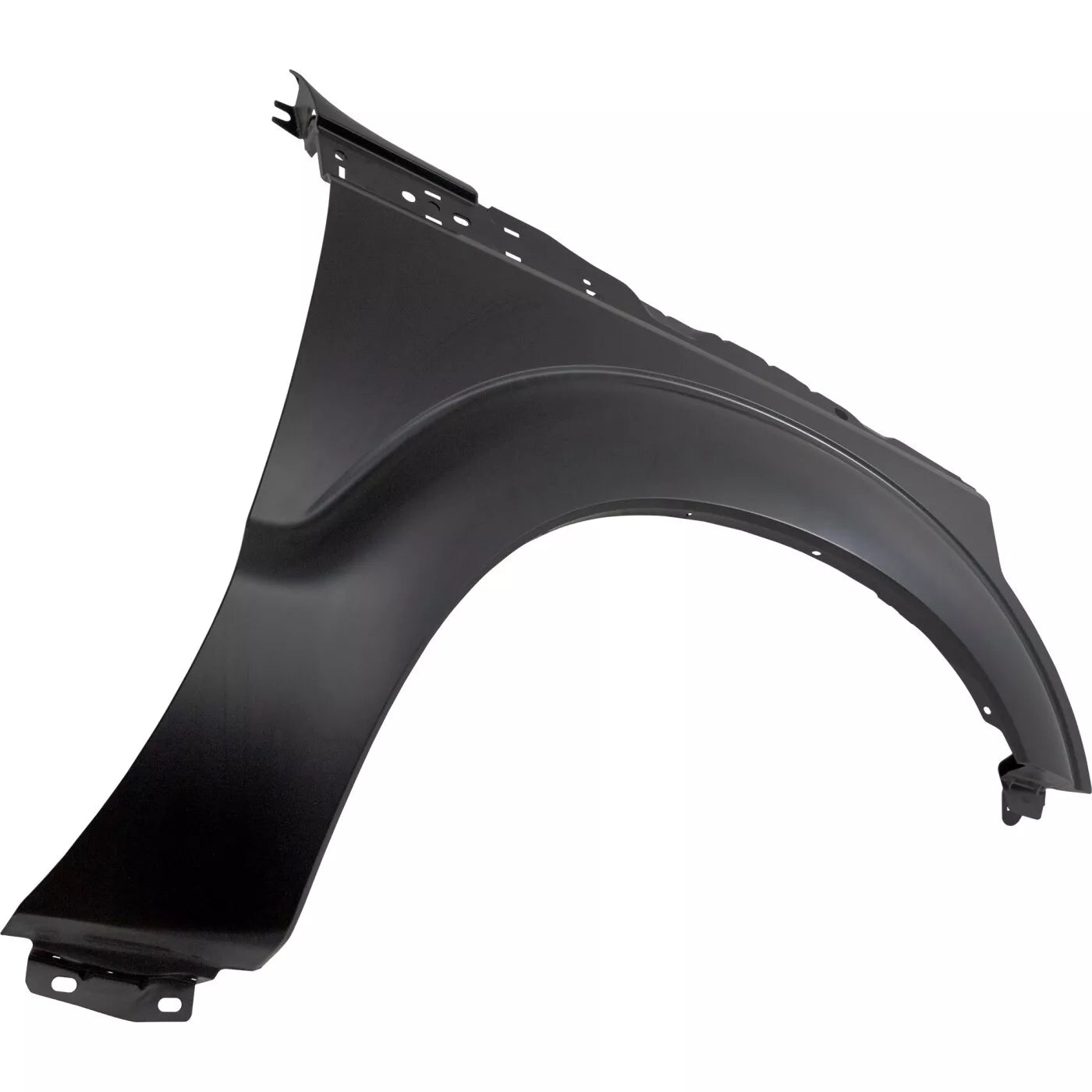 Conjunto de guardabarros delantero derecho 2011 - 2016 FORD F-250 SUPER DUTY FO1241284C BC3Z16005A