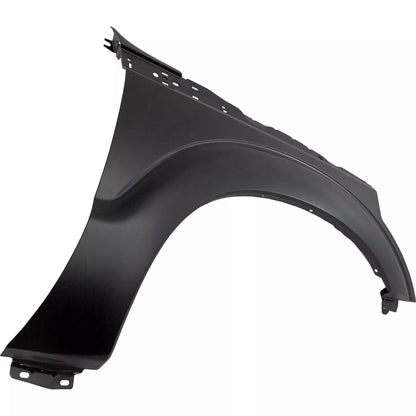 Conjunto de guardabarros delantero derecho 2011 - 2016 FORD F-250 SUPER DUTY FO1241284C BC3Z16005A