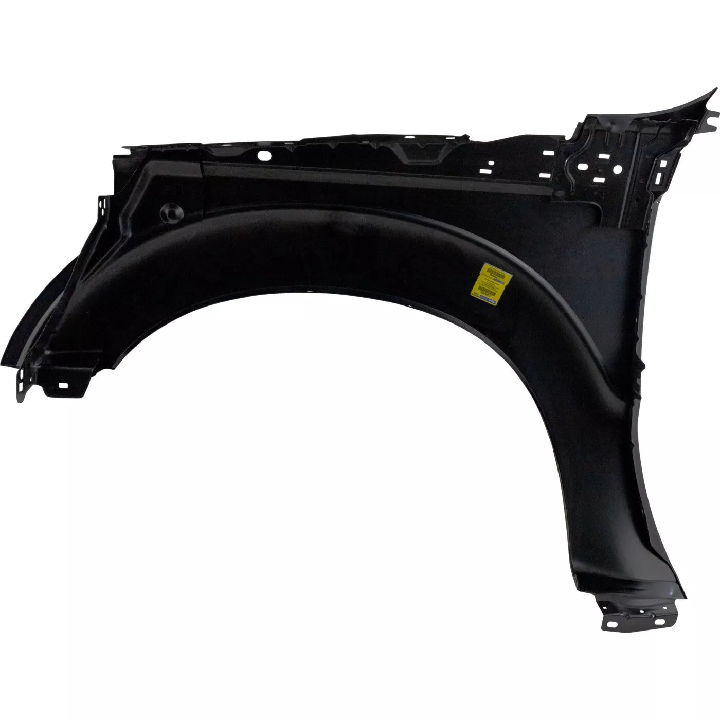 Conjunto de guardabarros delantero derecho 2011 - 2016 FORD F-250 SUPER DUTY FO1241284C BC3Z16005A