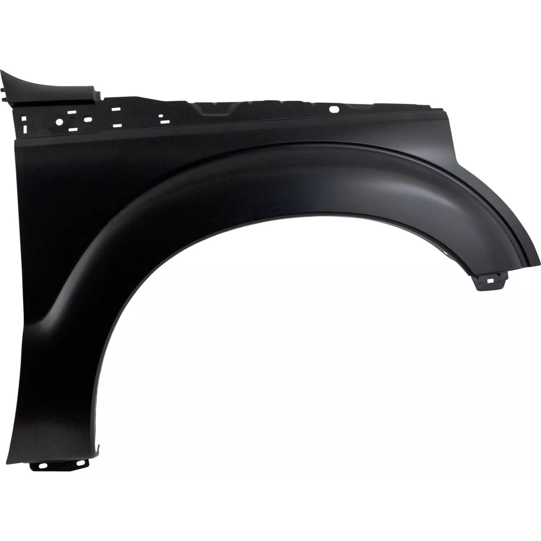 Conjunto de guardabarros delantero derecho 2011 - 2016 FORD F-250 SUPER DUTY FO1241284C BC3Z16005A