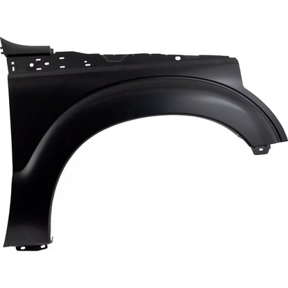 Conjunto de guardabarros delantero derecho 2011 - 2016 FORD F-250 SUPER DUTY FO1241284C BC3Z16005A