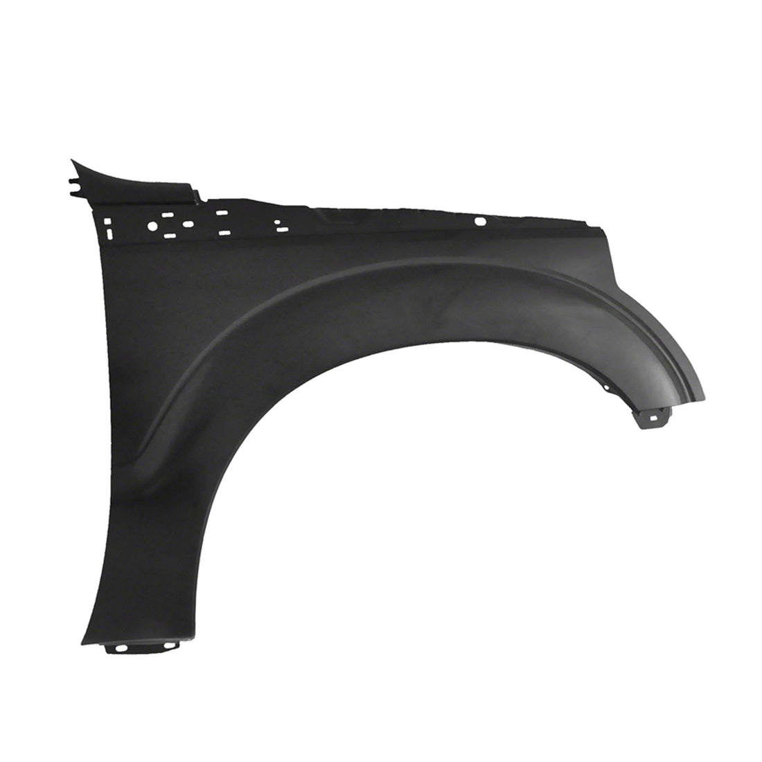Right Side Front fender assy 2011 - 2016 FORD F-250 SUPER DUTY  FO1241284 BC3Z16005A