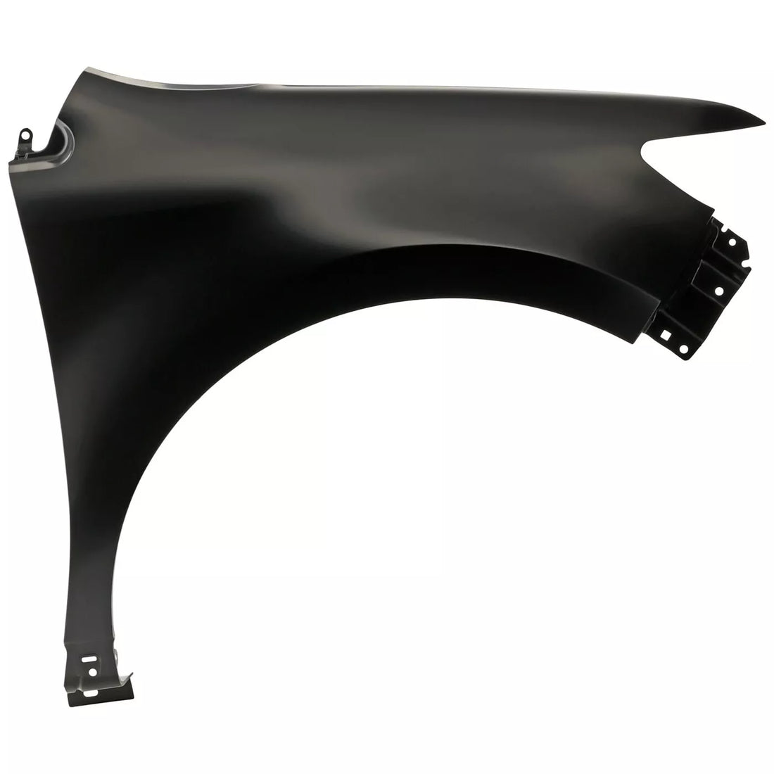 Right Side Front fender assy 2011 - 2014 FORD EDGE CAPA FO1241285C CT4Z16005A