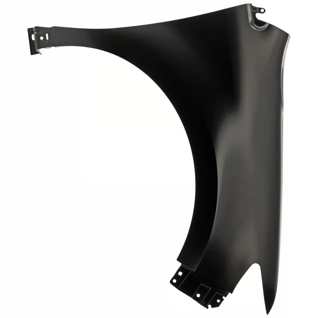 Right Side Front fender assy 2011 - 2014 FORD EDGE CAPA FO1241285C CT4Z16005A