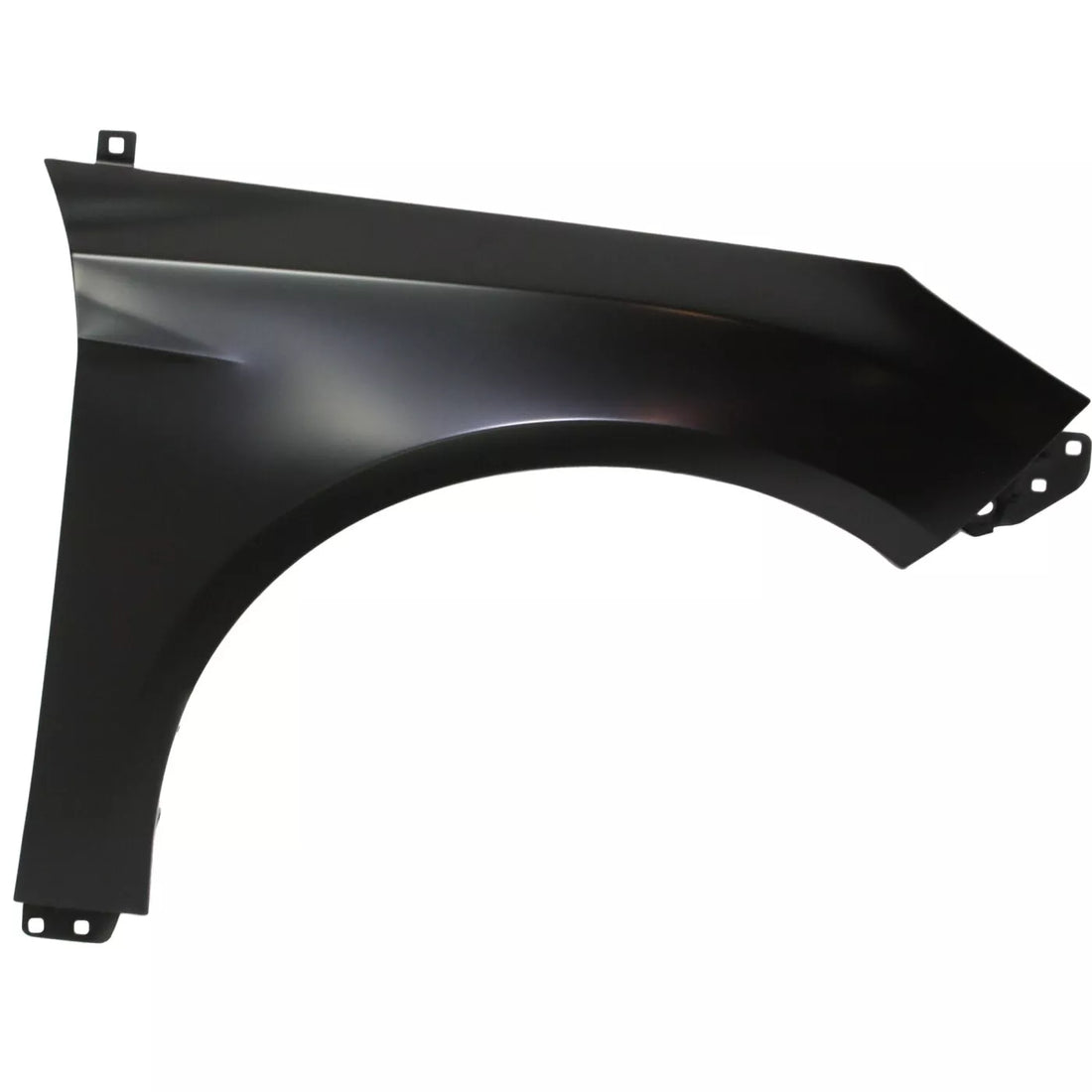 Right Side Front fender assy 2012 - 2018 FORD FOCUS CAPA FO1241287PP BM5Z16005B