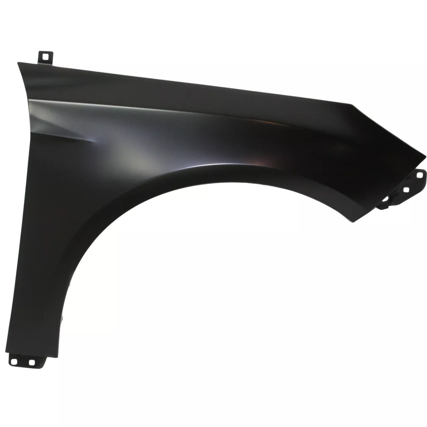 Right Side Front fender assy 2012 - 2018 FORD FOCUS CAPA FO1241287PP BM5Z16005B