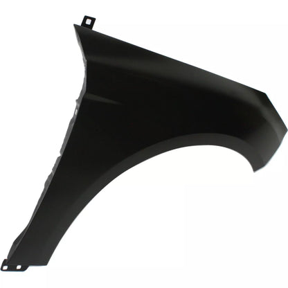 Right Side Front fender assy 2012 - 2018 FORD FOCUS CAPA FO1241287PP BM5Z16005B