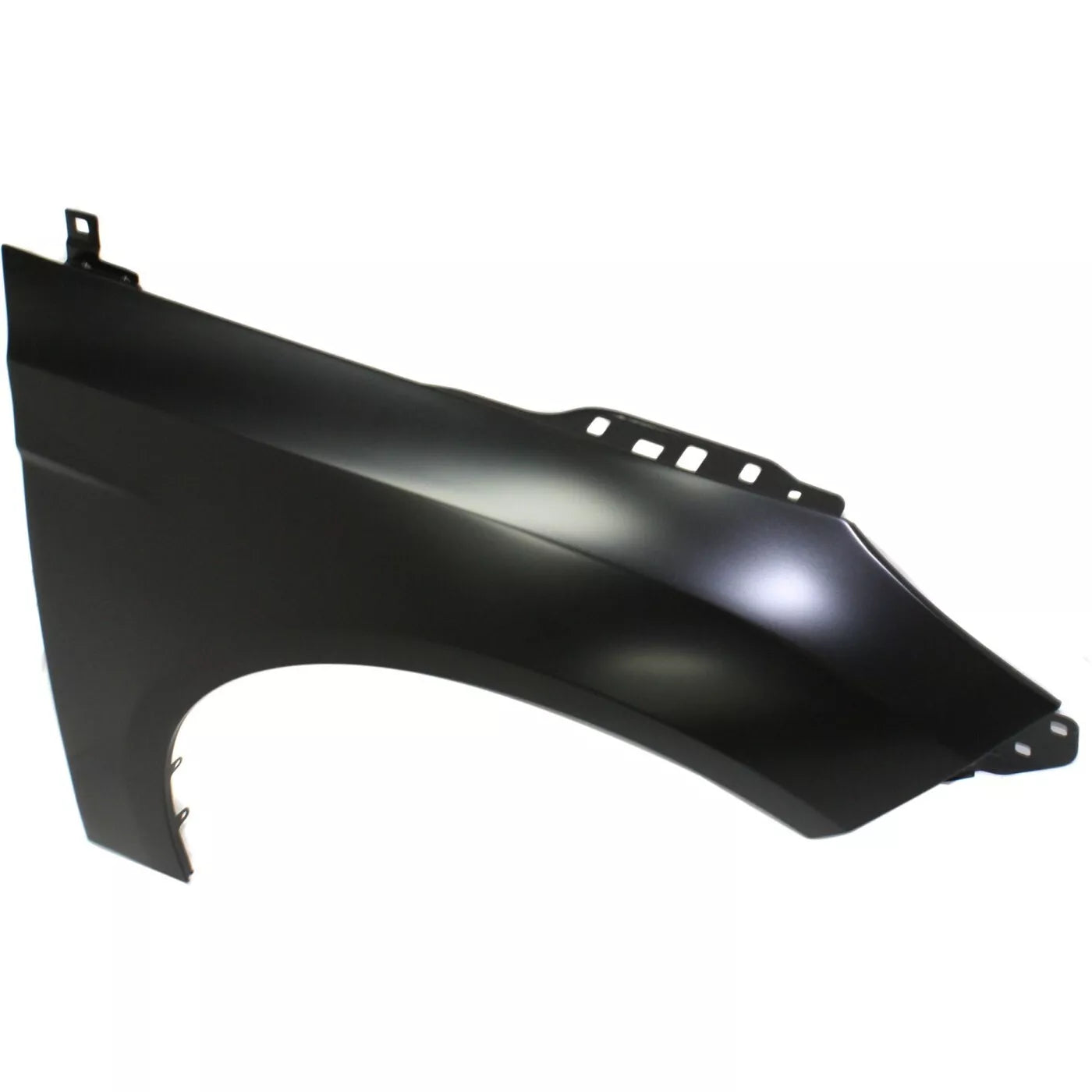 Right Side Front fender assy 2012 - 2018 FORD FOCUS CAPA FO1241287PP BM5Z16005B