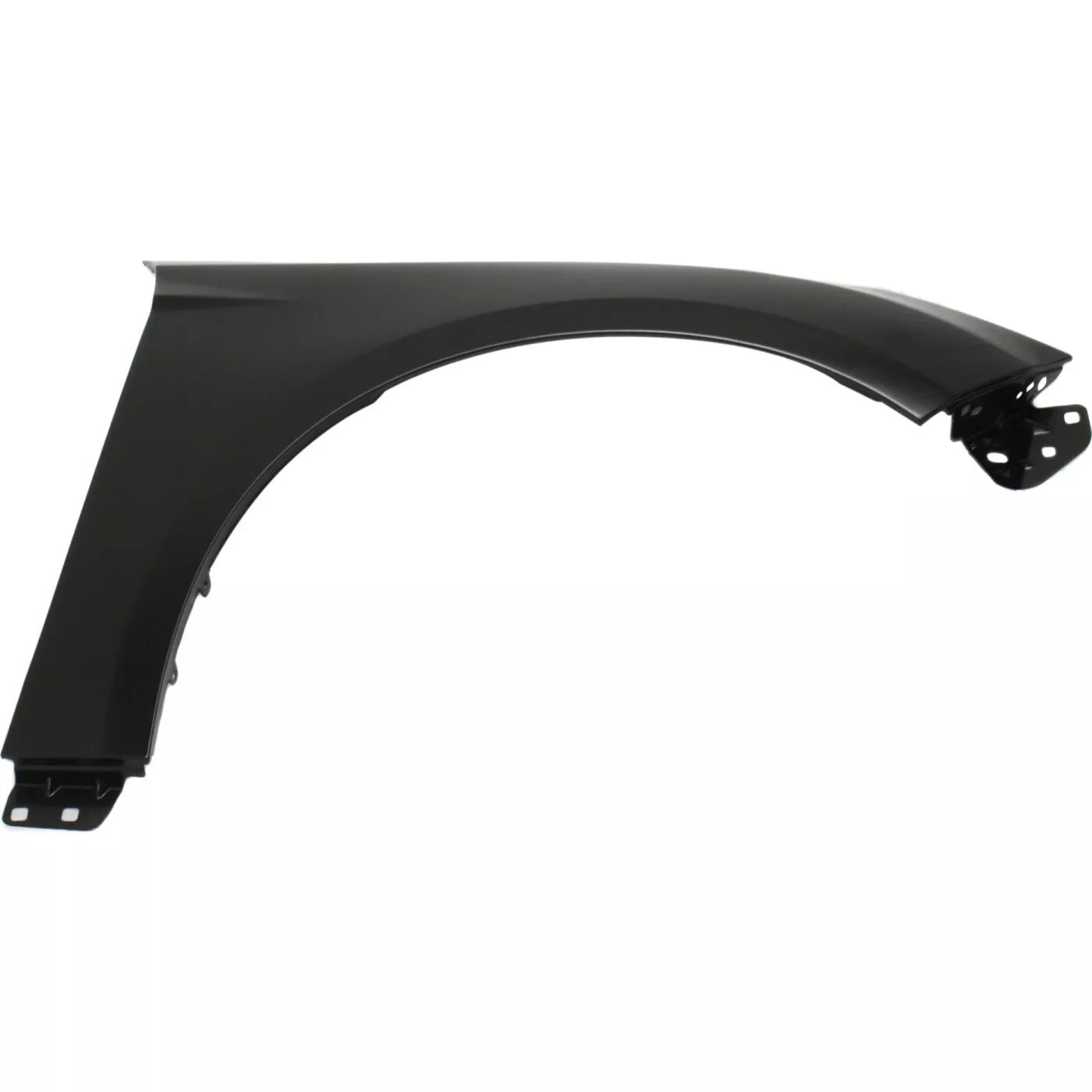 Right Side Front fender assy 2012 - 2018 FORD FOCUS CAPA FO1241287PP BM5Z16005B
