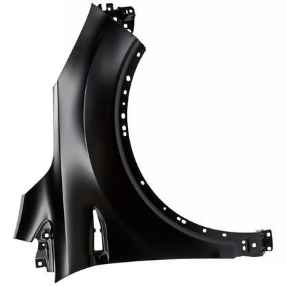 Right Side Front fender assy 2013 - 2019 FORD ESCAPE CAPA FO1241288PP GJ5Z16005A