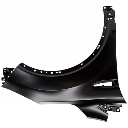 Right Side Front fender assy 2013 - 2019 FORD ESCAPE CAPA FO1241288PP GJ5Z16005A
