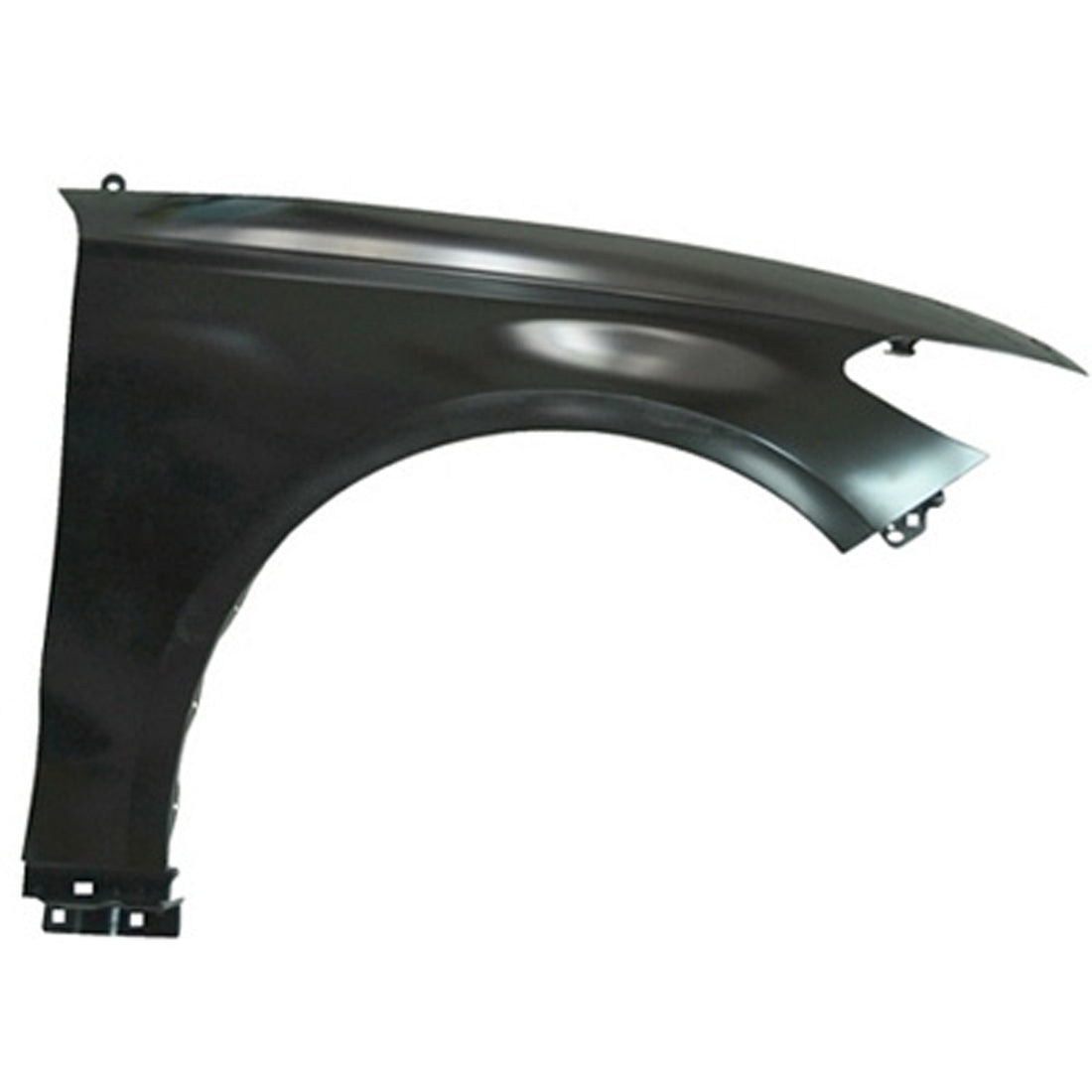 Right Side Front fender assy 2013 - 2016 FORD FUSION CAPA FO1241289PP DS7Z16005A