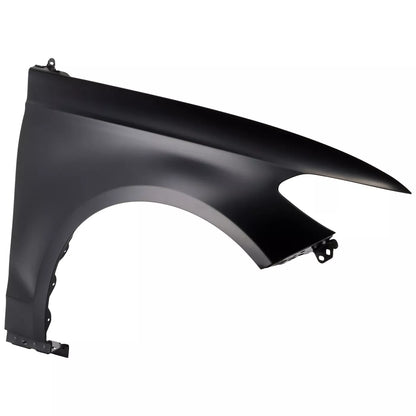 Right Side Front fender assy 2013 - 2016 FORD FUSION CAPA FO1241289PP DS7Z16005A