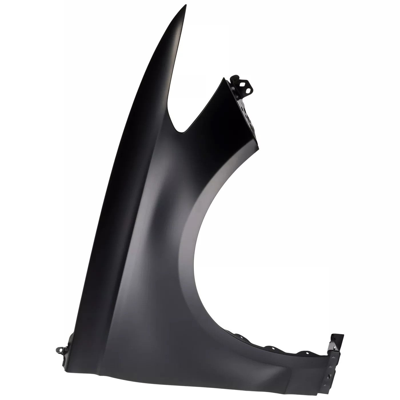 Right Side Front fender assy 2013 - 2016 FORD FUSION CAPA FO1241289PP DS7Z16005A