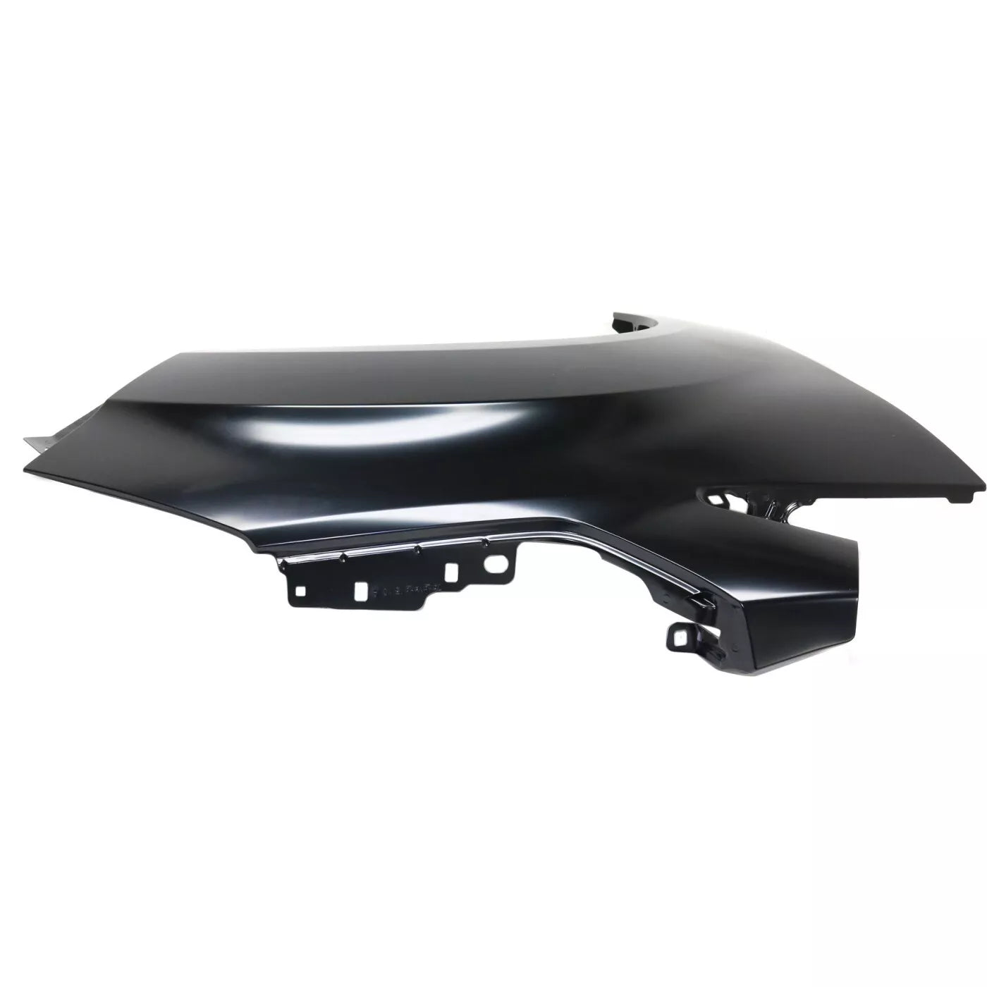 Right Side Front fender assy 2013 - 2018 FORD C-MAX  FO1241290C DM5Z16005A
