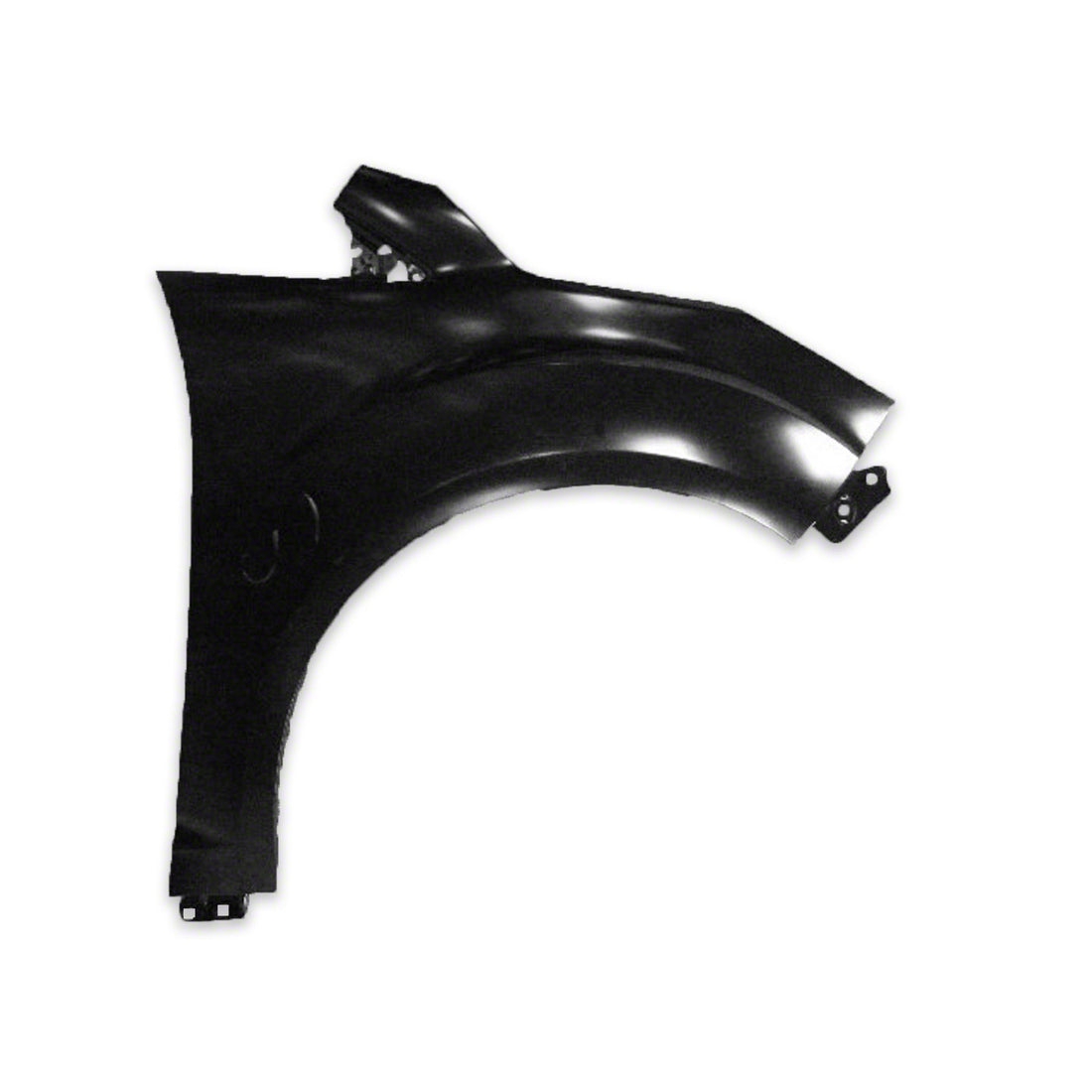 Right Side Front fender assy 2013 - 2018 FORD C-MAX  FO1241290 DM5Z16005A