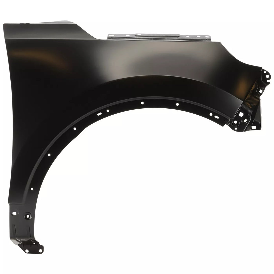 Right Side Front fender assy 2011 - 2015 FORD EXPLORER CAPA FO1241291C BB5Z16005A