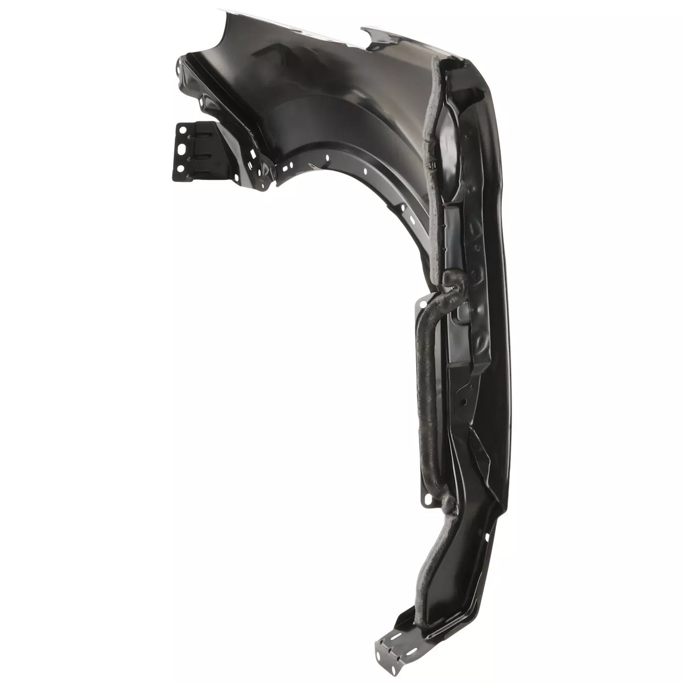 Right Side Front fender assy 2011 - 2015 FORD EXPLORER CAPA FO1241291C BB5Z16005A