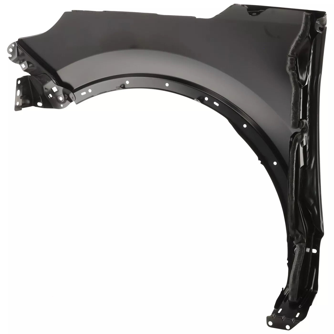 Right Side Front fender assy 2011 - 2015 FORD EXPLORER CAPA FO1241291C BB5Z16005A