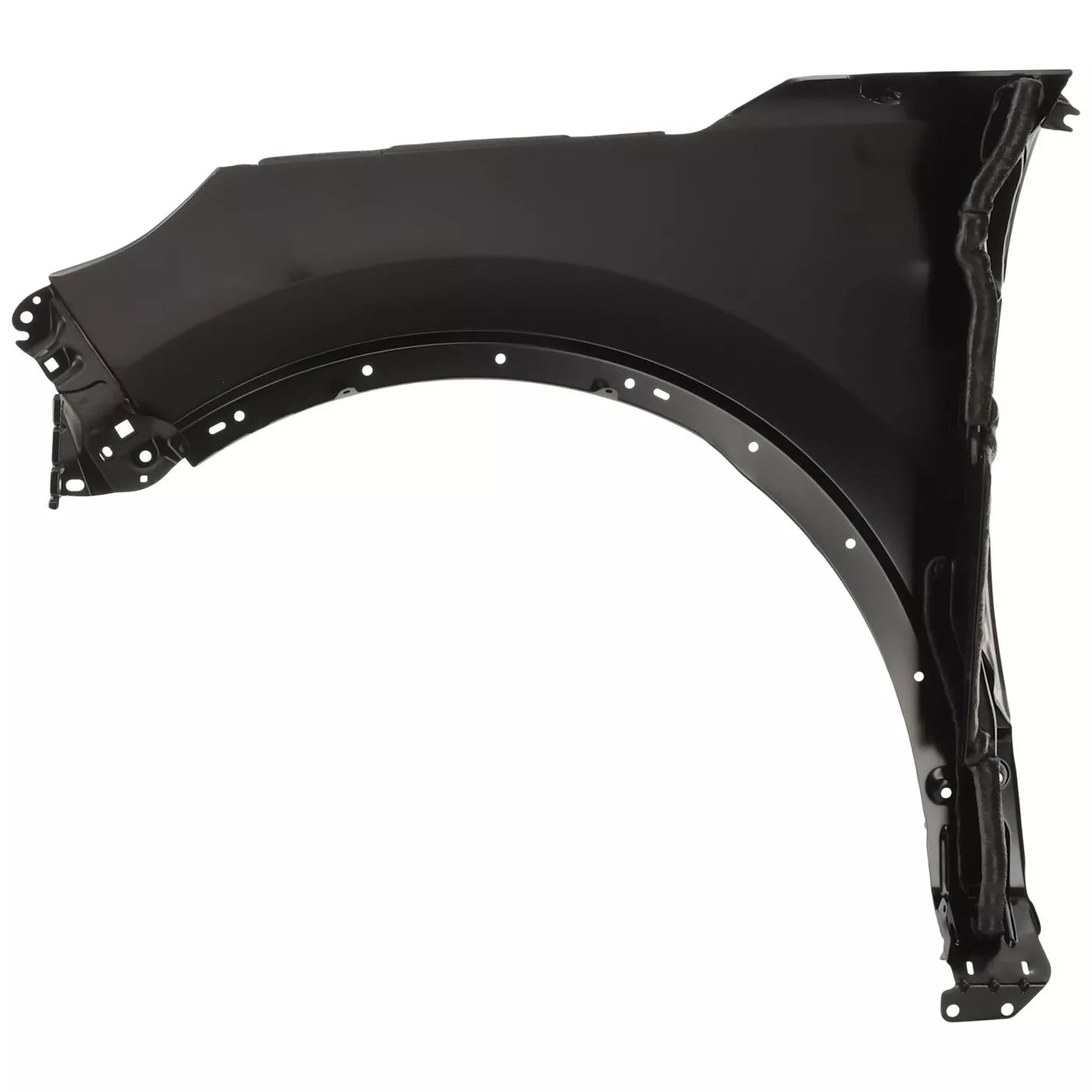 Right Side Front fender assy 2011 - 2015 FORD EXPLORER CAPA FO1241291C BB5Z16005A