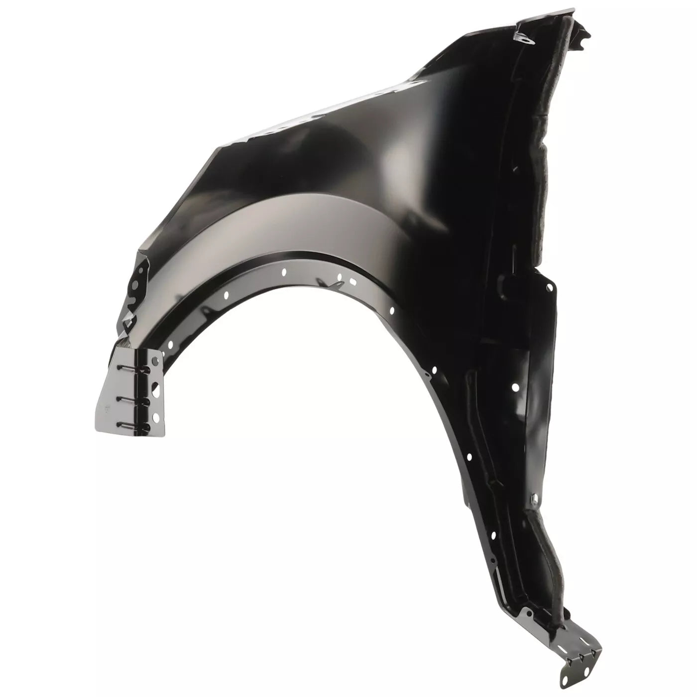 Right Side Front fender assy 2011 - 2015 FORD EXPLORER CAPA FO1241291C BB5Z16005A