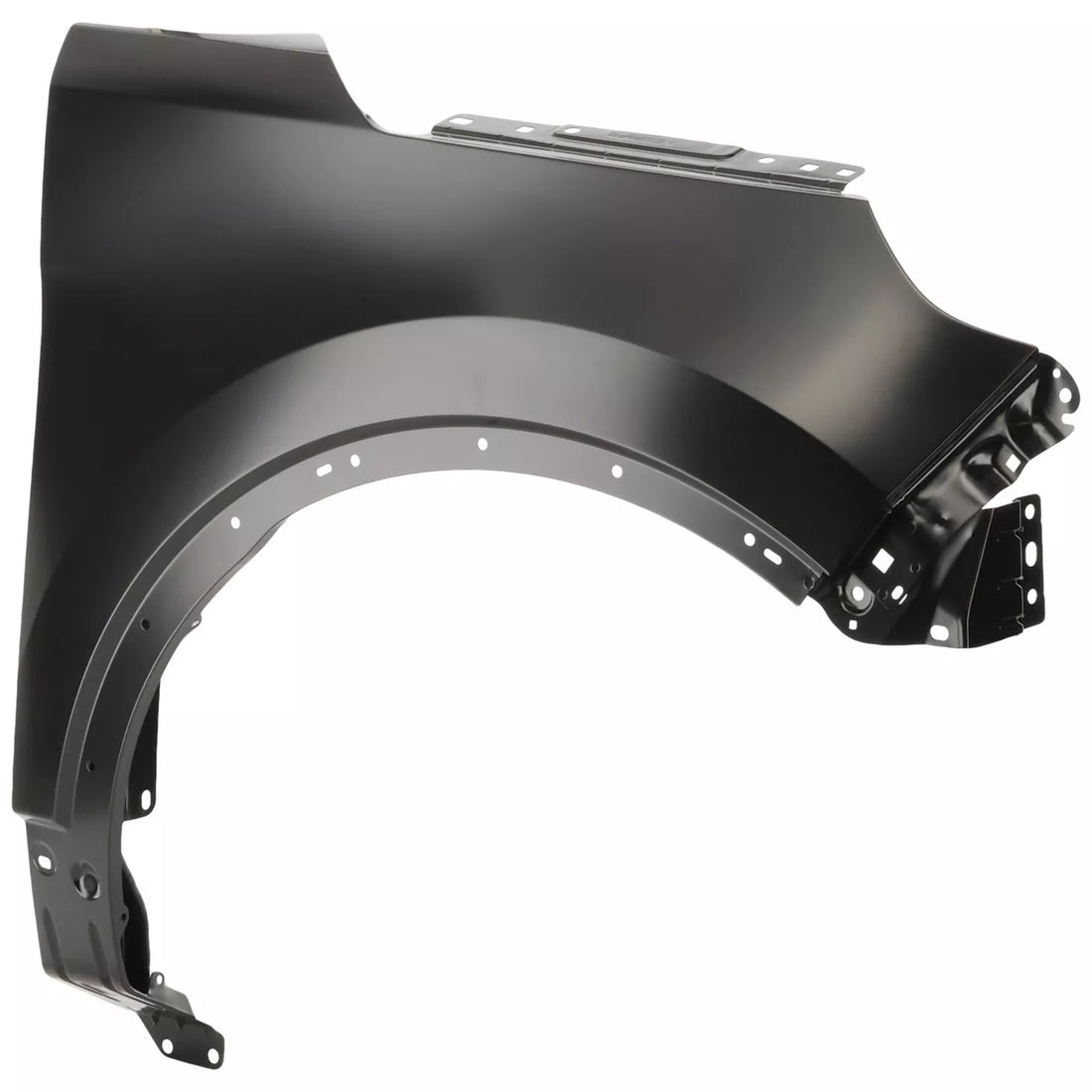 Right Side Front fender assy 2011 - 2015 FORD EXPLORER CAPA FO1241291C BB5Z16005A