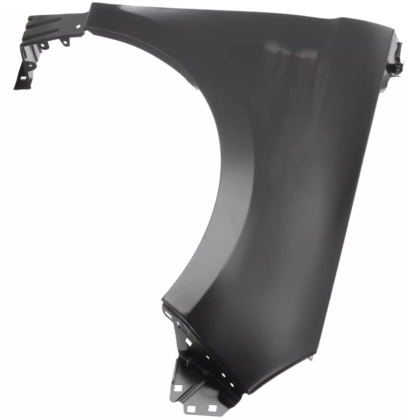 Right Side Front fender assy 2015 - 2023 FORD EDGE CAPA FO1241295PP GT4Z16005A