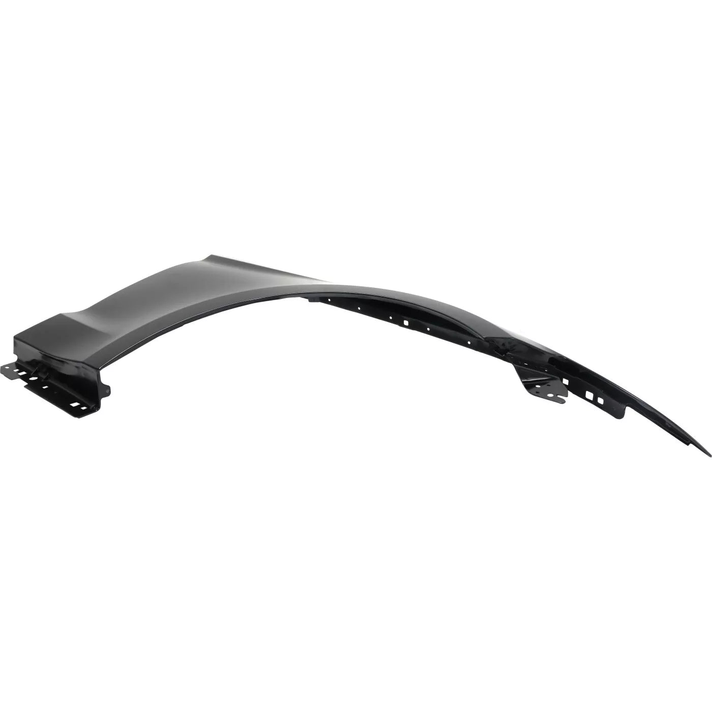 Right Side Front fender assy 2015 - 2017 FORD MUSTANG CAPA FO1241296PP FR3Z16005A