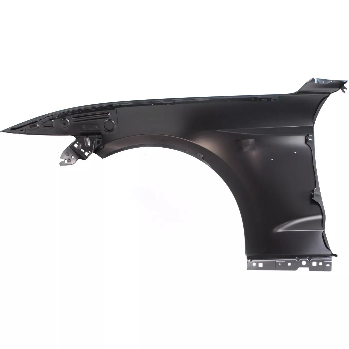 Right Side Front fender assy 2015 - 2017 FORD MUSTANG  FO1241297 FR3Z16005B