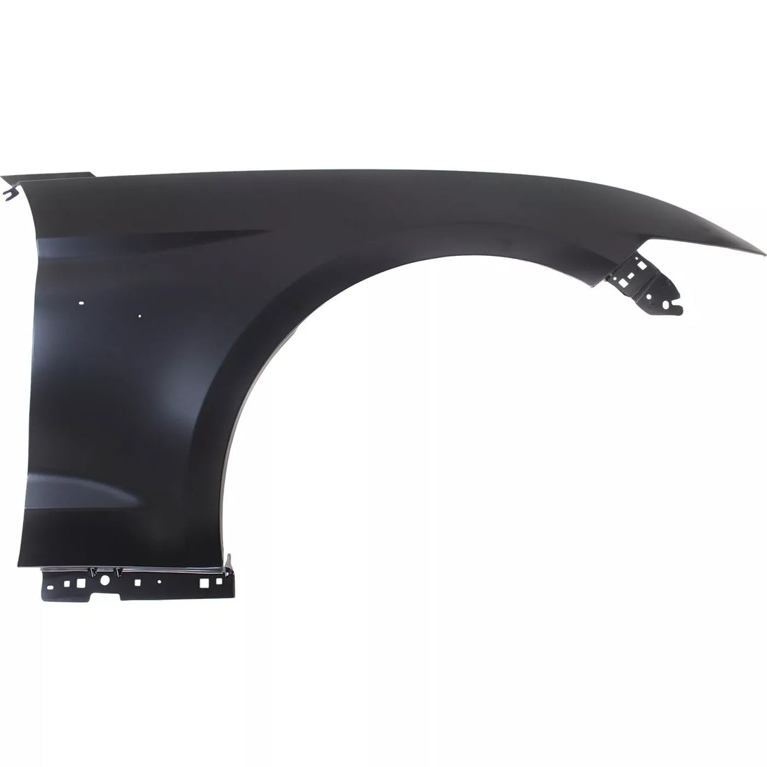 Right Side Front fender assy 2015 - 2017 FORD MUSTANG CAPA FO1241297C FR3Z16005B