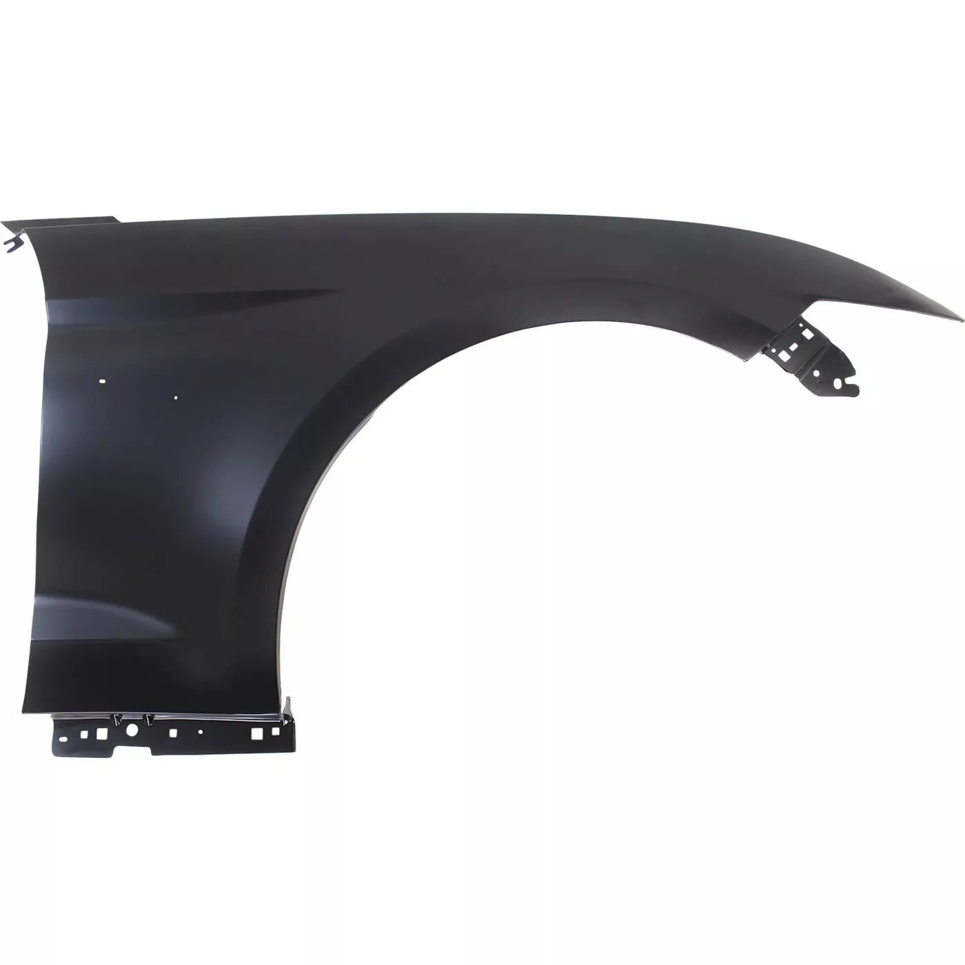 Right Side Front fender assy 2015 - 2017 FORD MUSTANG CAPA FO1241297C FR3Z16005B