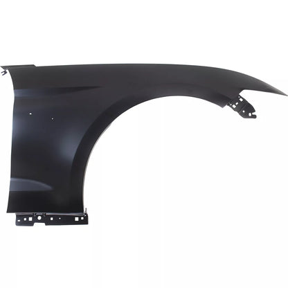 Right Side Front fender assy 2015 - 2017 FORD MUSTANG CAPA FO1241297C FR3Z16005B