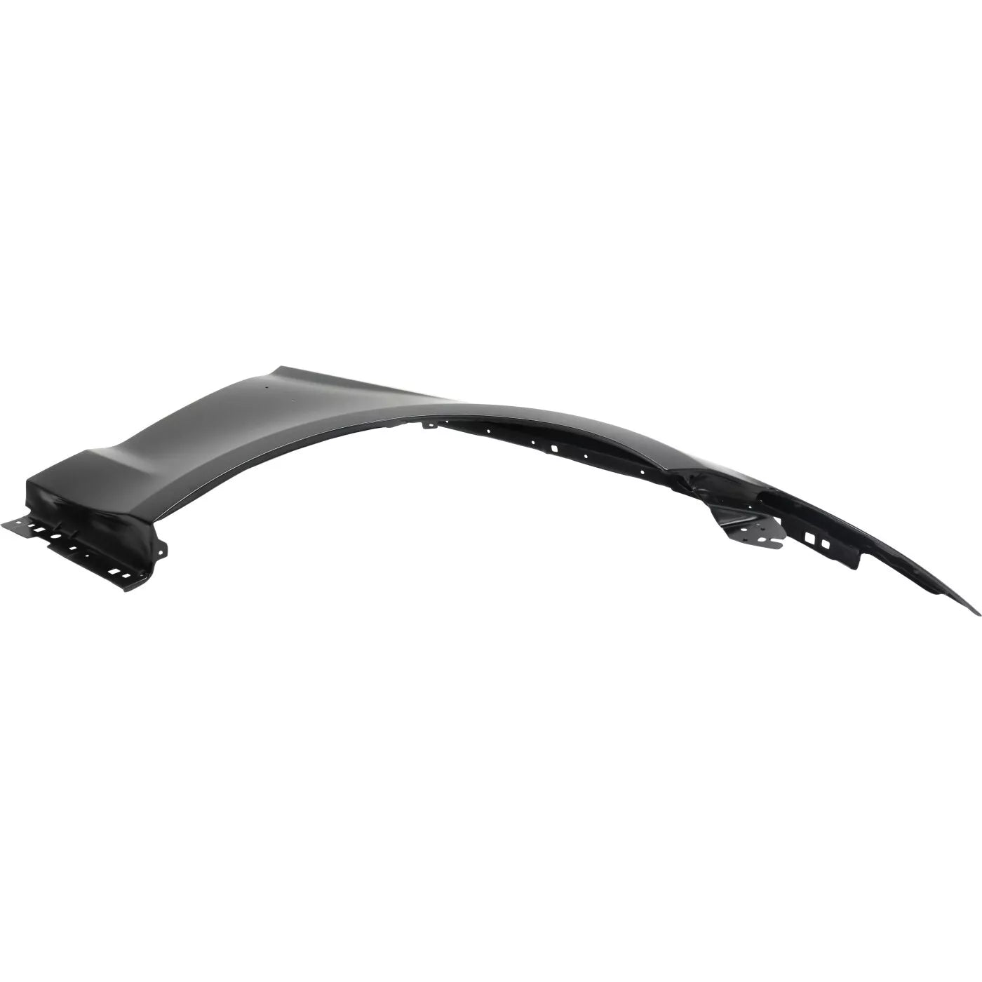 Right Side Front fender assy 2015 - 2017 FORD MUSTANG CAPA FO1241297C FR3Z16005B