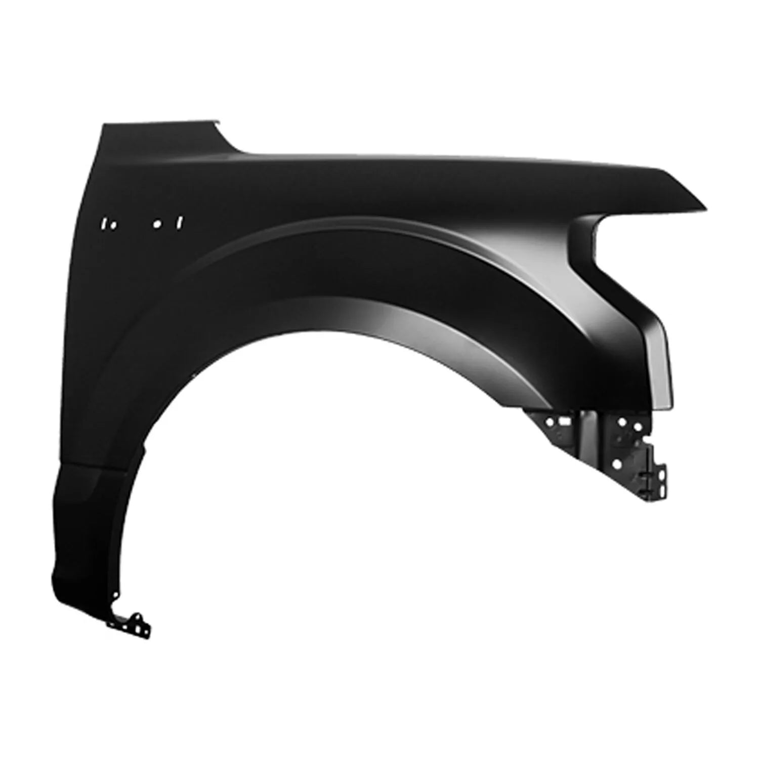 Right Side Front fender assy 2015 - 2020 FORD F-150 CAPA FO1241298PP VL3Z16005B