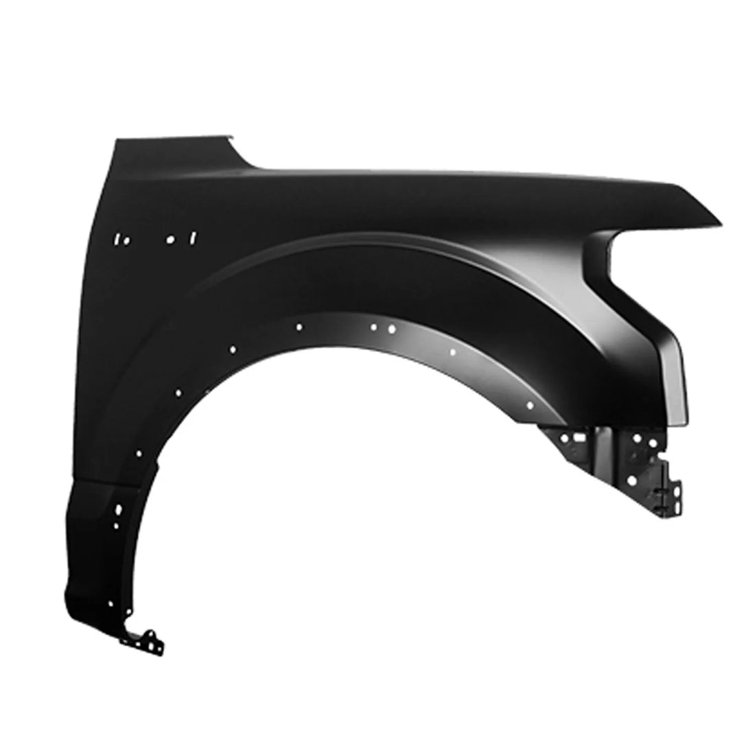 Right Side Front fender assy 2015 - 2020 FORD F-150 CAPA FO1241299PP VL3Z16005C