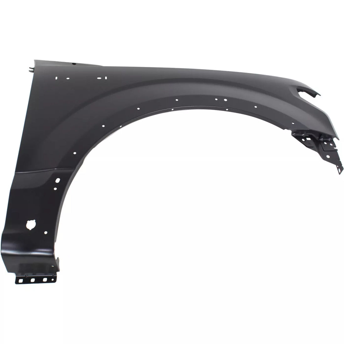 Right Side Front fender assy 2015 - 2020 FORD F-150  FO1241300 VL3Z16005D