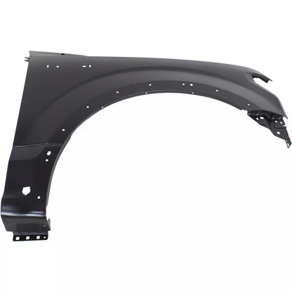 Right Side Front fender assy 2015 - 2020 FORD F-150  FO1241300 VL3Z16005D