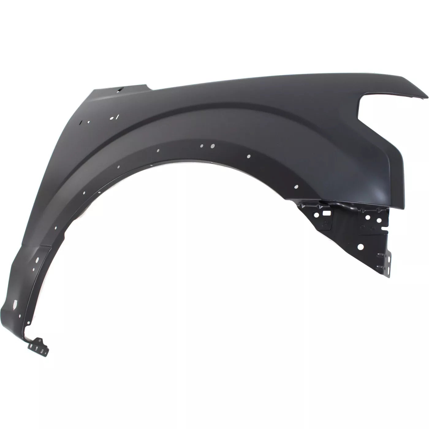 Right Side Front fender assy 2015 - 2020 FORD F-150  FO1241300 VL3Z16005D