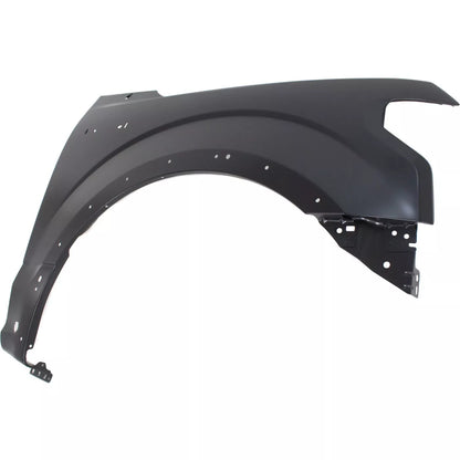 Right Side Front fender assy 2015 - 2020 FORD F-150  FO1241300 VL3Z16005D