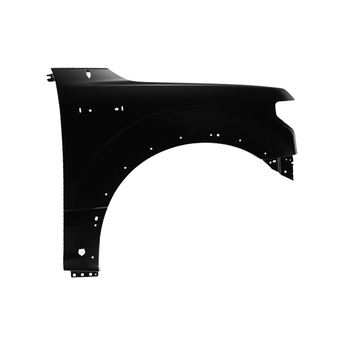 Right Side Front fender assy 2015 - 2020 FORD F-150 CAPA FO1241300C VL3Z16005D