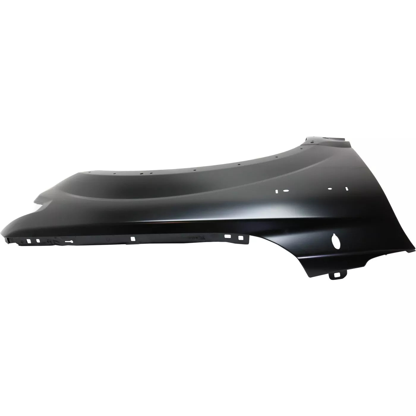 Right Side Front fender assy 2015 - 2020 FORD F-150 CAPA FO1241300C VL3Z16005D