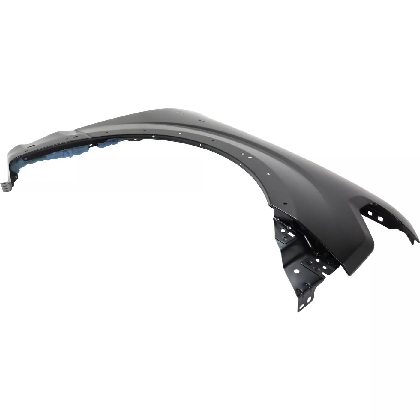 Right Side Front fender assy 2015 - 2020 FORD F-150 CAPA FO1241300C VL3Z16005D