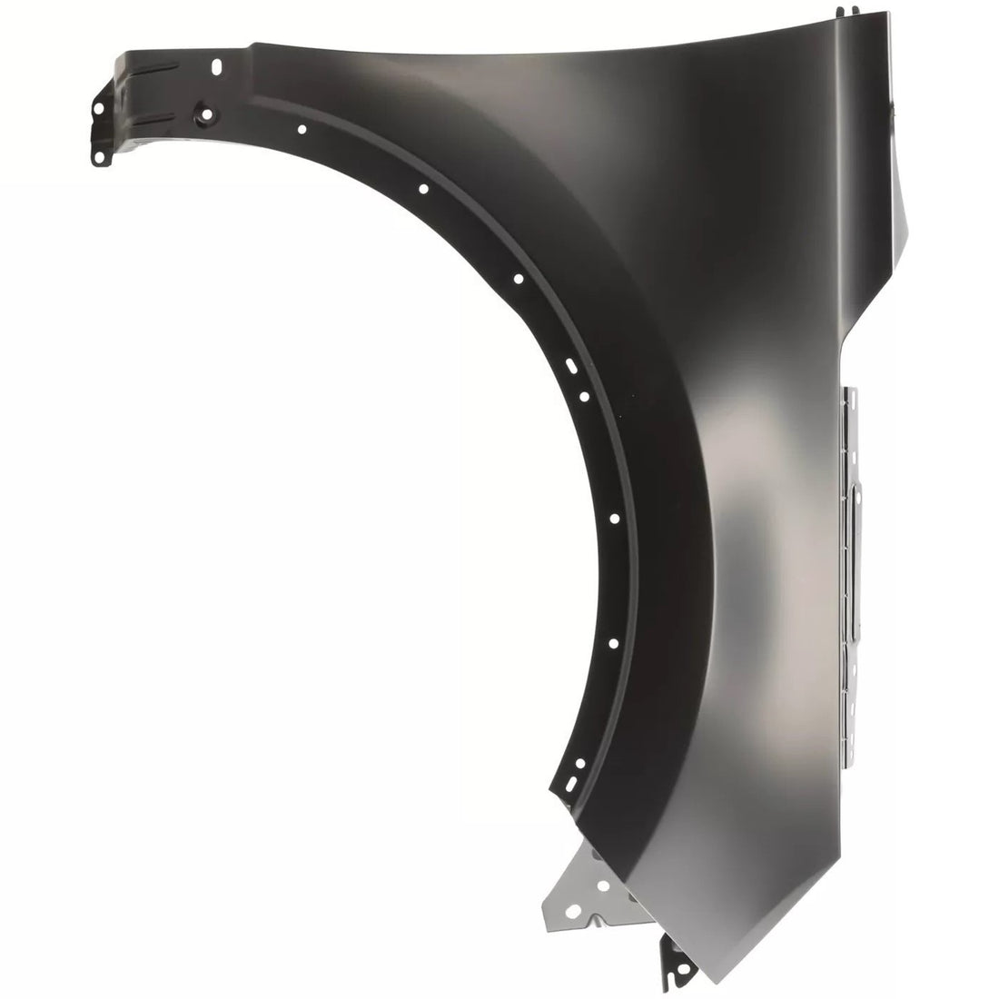 Right Side Front fender assy 2016 - 2019 FORD EXPLORER CAPA FO1241301PP FB5Z16005A