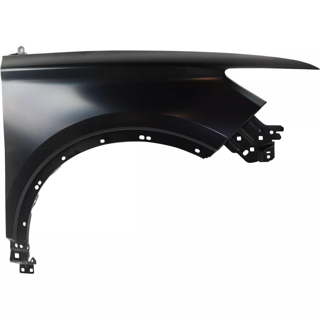 Right Side Front fender assy 2015 - 2018 LINCOLN MKC CAPA FO1241302C EJ7Z16005A